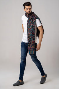 Pure Wool Kaani Stole