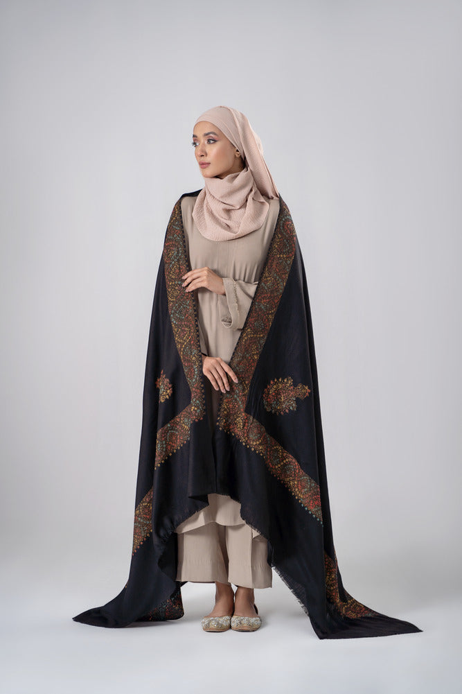 Toosh Wool Stole