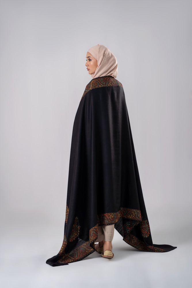 Toosh Wool Stole