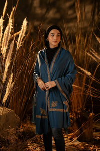 Multicolor Tradition Needle NEW Blue