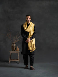 Wool Shahtaj Shawl