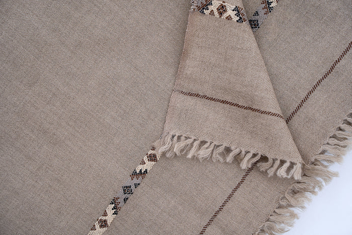 Rivaj Khaddi Shawl