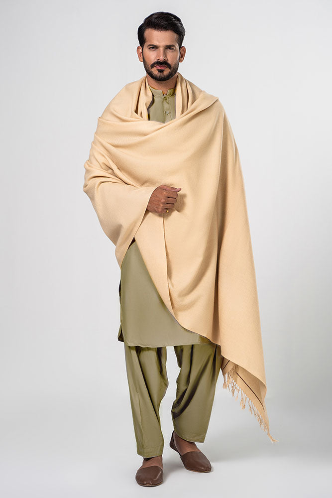 Luxury Shahtaj Winter Shawl