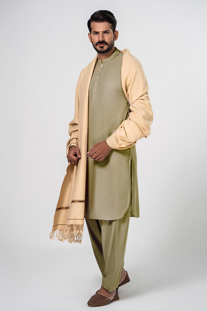 Luxury Shahtaj Winter Shawl