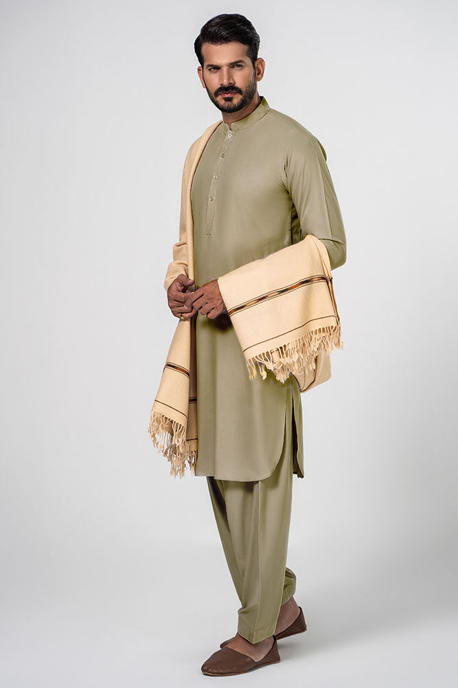 Luxury Shahtaj Winter Shawl