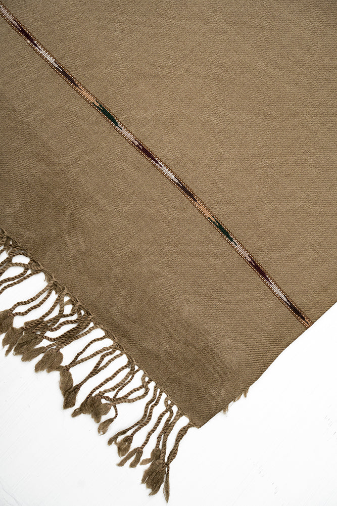 Luxury Shahtaj Winter Shawl